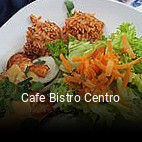Cafe Bistro Centro tisch buchen