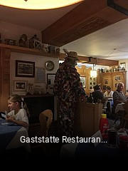 Gaststatte Restaurant - Romerschanz tisch buchen