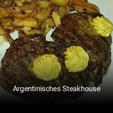 Jetzt bei Argentinisches Steakhouse einen Tisch reservieren