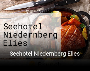 Jetzt bei Seehotel Niedernberg Elies einen Tisch reservieren