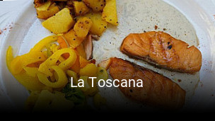 Jetzt bei La Toscana einen Tisch reservieren