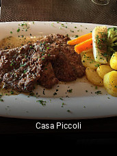 Jetzt bei Casa Piccoli einen Tisch reservieren