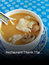 Jetzt bei Restaurant Thanh Thanh einen Tisch reservieren