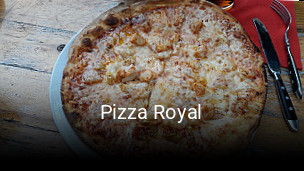 Pizza Royal online reservieren