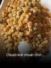 Jetzt bei Chuan wei chuan china restaurant einen Tisch reservieren