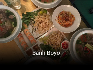 Jetzt bei Banh Boyo einen Tisch reservieren