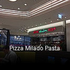 Jetzt bei Pizza Milado Pasta einen Tisch reservieren