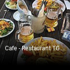 Cafe - Restaurant TG 1881 tisch buchen