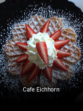 Jetzt bei Cafe Eichhorn einen Tisch reservieren