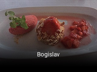 Jetzt bei Bogislav einen Tisch reservieren