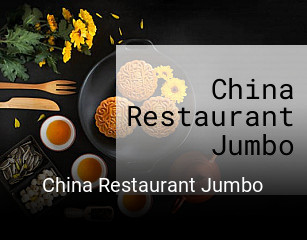 China Restaurant Jumbo reservieren