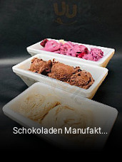 Jetzt bei Schokoladen Manufaktur Ravensburg einen Tisch reservieren