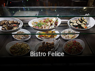Jetzt bei Bistro Felice einen Tisch reservieren