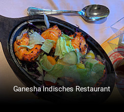 Jetzt bei Ganesha Indisches Restaurant einen Tisch reservieren