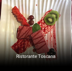 Jetzt bei Ristorante Toscana einen Tisch reservieren