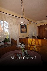 Mullers Gasthof tisch buchen