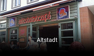 Altstadt online reservieren