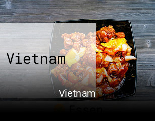 Vietnam tisch buchen