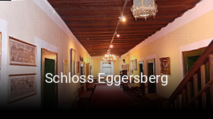 Jetzt bei Schloss Eggersberg einen Tisch reservieren