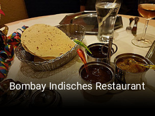 Bombay Indisches Restaurant tisch reservieren