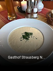 Gasthof Strausberg Nord tisch reservieren