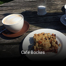 Café Bockes reservieren