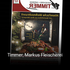 Timmer, Markus Fleischerei tisch buchen