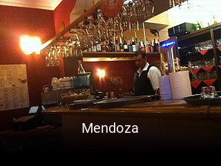 Jetzt bei Mendoza einen Tisch reservieren