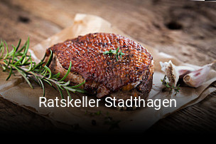 Ratskeller Stadthagen tisch reservieren
