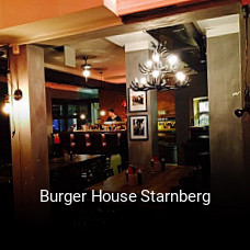 Jetzt bei Burger House Starnberg einen Tisch reservieren