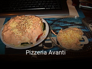 Pizzeria Avanti tisch buchen