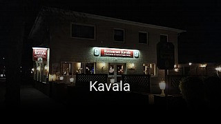 Kavala tisch buchen
