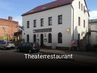 Theaterrestaurant tisch reservieren