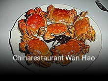 Chinarestaurant Wan Hao tisch buchen