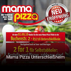 Mama Pizza Unterschleißheim online reservieren