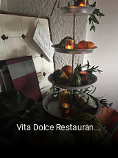 Jetzt bei Vita Dolce Restaurante einen Tisch reservieren
