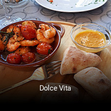 Jetzt bei Dolce Vita einen Tisch reservieren