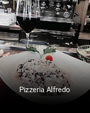 Pizzeria Alfredo tisch buchen