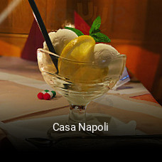 Jetzt bei Casa Napoli einen Tisch reservieren