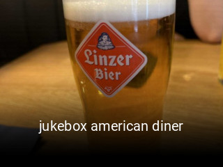 jukebox american diner tisch buchen