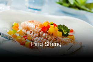 Jetzt bei Ping Sheng einen Tisch reservieren
