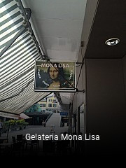 Gelateria Mona Lisa online reservieren