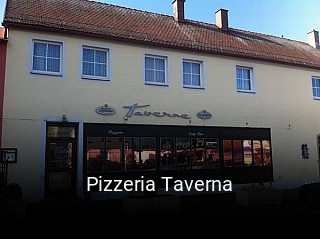 Pizzeria Taverna tisch reservieren