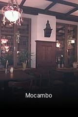 Mocambo tisch buchen