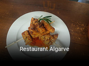 Restaurant Algarve online reservieren
