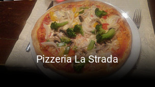 Pizzeria La Strada tisch reservieren