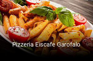 Pizzeria Eiscafe Garofalo online reservieren