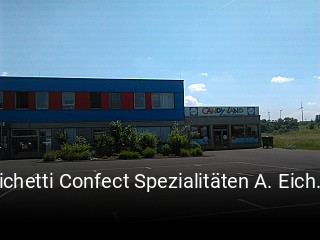 Eichetti Confect Spezialitäten A. Eichelmann GmbH & Co reservieren