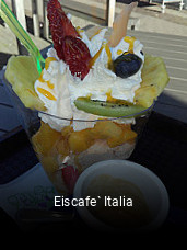 Eiscafe` Italia online reservieren