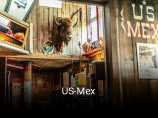 US-Mex tisch buchen